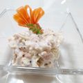 ぱふ♪'s cooksnap of when they made 切り干し大根のツナマヨ風サラダ.