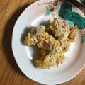 西ヶ原's cooksnap of when they made かぼちゃゴロゴロさらだ。.