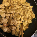 よーはるまー's cooksnap of when they made やわらか鶏胸肉と筍のオイスターソース炒め.