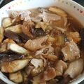 hiro★kuma's cooksnap of when they made 炊飯器で絶品☆なすと豚バラの和風あんかけ.
