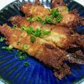 ☆さぶ☆☆'s cooksnap of when they made ＊チーズin！ししゃもの焼き春巻き＊.