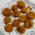 ハニイとムサシ's cooksnap of when they made 全部レンジで!!もっちりかぼちゃもち♪.
