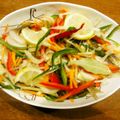 韓流マイブーム's cooksnap of when they made 小アジのマリネ.