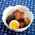 ｍａｒｉ♪'s cooksnap of when they made *お節にも@豚の角煮*.