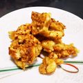 ひとみn♪'s cooksnap of when they made ヘルシー！凍り木綿豆腐揚げ.