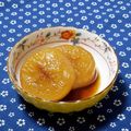 ｍａｒｉ♪'s cooksnap of when they made *お節にも@豚の角煮*.