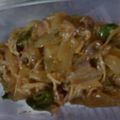 こうえ's cooksnap of when they made お手軽！　チンジャオロース（青椒肉絲）.