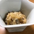 チップクック's cooksnap of when they made 生たらことつきこんの和えもの 北海道.