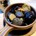 azbjbn's cooksnap of when they made 玉こんにゃく⭐アヒージョ.