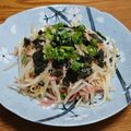 カナミーノ's cooksnap of when they made 失敗なしで確実にうまいもやし炒め♬.