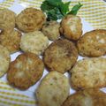 yumi3ku's cooksnap of when they made ふんわり簡単、チキンナゲット.