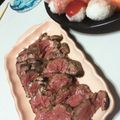 メリー＆キキ's cooksnap of when they made フライパンで簡単ローストビーフ.