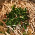 Kaetoro's cooksnap of when they made 簡単&美味しくて野菜たっぷりの豚もやし鍋.