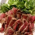 peanatsuna's cooksnap of when they made 【簡単】ランプ肉の本格ローストビーフ.
