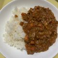 rururu☆u3u's cooksnap of when they made 簡単キーマカレー.