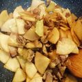 ririribon's cooksnap of when they made 超豚バラ大根☆味滲みしみ～☆レンジで時短.