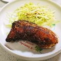 ひっちぃ★☆'s cooksnap of when they made 子供が好きな♥鰤のケチャップ竜田揚げ.