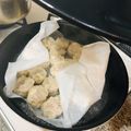 幸-s@ki-'s cooksnap of when they made 簡単！シュウマイのフライパン蒸し.