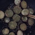 ルルルるか☆'s cooksnap of when they made 超簡単！ヘルシー！＊揚げない大学芋風＊.