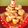 めぐみるくN's cooksnap of when they made 焼きドーナツで作る⭐ミニXmasツリー.