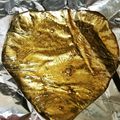 はなまるたまご's cooksnap of when they made 甘くて美味しいべっこう飴.