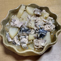 55才のおじさん's cooksnap of when they made さば水煮缶と大根の煮物.