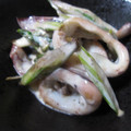 えみんちゅ＊'s cooksnap of when they made ＊いかとアスパラのマヨ醤油✿和え＊.