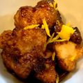 イツヒナ's cooksnap of when they made ゆずチキン♪.