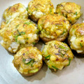 マダムカフェ♡'s cooksnap of when they made しいたけのほたて詰め.