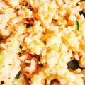 クックHJB3B6☆'s cooksnap of when they made パラパラチャーハン☆失敗なし☆.