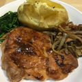 Remtan's cooksnap of when they made 懐かしの 
