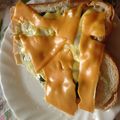 クックUL8OCM☆'s cooksnap of when they made 子供も大好き♪簡単しらすチーズトースト.