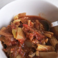 理宇美's cooksnap of when they made 超簡単 トマト缶 ミネストローネ ☆.