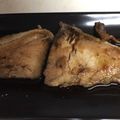 アピナス's cooksnap of when they made ぶりの照り焼き.