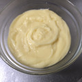 ma●co's cooksnap of when they made 超簡単で失敗無し！全卵カスタード☆.
