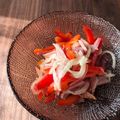 栗丸うさぎ's cooksnap of when they made ボンレスハムの簡単マリネ.