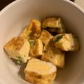 ゆいまーるん's cooksnap of when they made 離乳食完了期 豆腐入りふわふわ卵焼き.