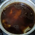 nkjmhjm's cooksnap of when they made 鯛の兜の赤だし.
