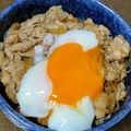 びっきケロヨン's cooksnap of when they made 豚バラ丼.