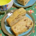 mmameco's cooksnap of when they made 簡単☆しっとり　ヨーグルトバナナケーキ.