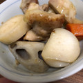 didiko's cooksnap of when they made うちの里いもの煮っころがし.