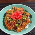 プニのふ04's cooksnap of when they made そっこーフライパンで☆てりやきチキン丼.