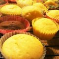 もぐもぐ星人's cooksnap of when they made 焼きチョコドーナツ♬*°.