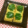 tokotann's cooksnap of when they made ニラだく！厚揚げに♡.