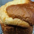 じゅんともた's cooksnap of when they made マーガリンでデニッシュ食パン(HB使用).