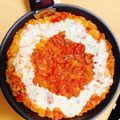 まったりんご☆'s cooksnap of when they made 生米で炊くトマトリゾット☆.