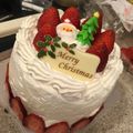 ykk1007's cooksnap of when they made 口溶け抜群!!スポンジケーキ♪.
