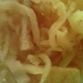 juricchi's cooksnap of when they made ♡切干大根♥中華サラダ♡.