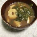 わたさな2016's cooksnap of when they made 有り！ちくわぶのみそ汁.
