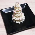 アクセル☆'s cooksnap of when they made 抹茶チョコのクリスマスツリー.